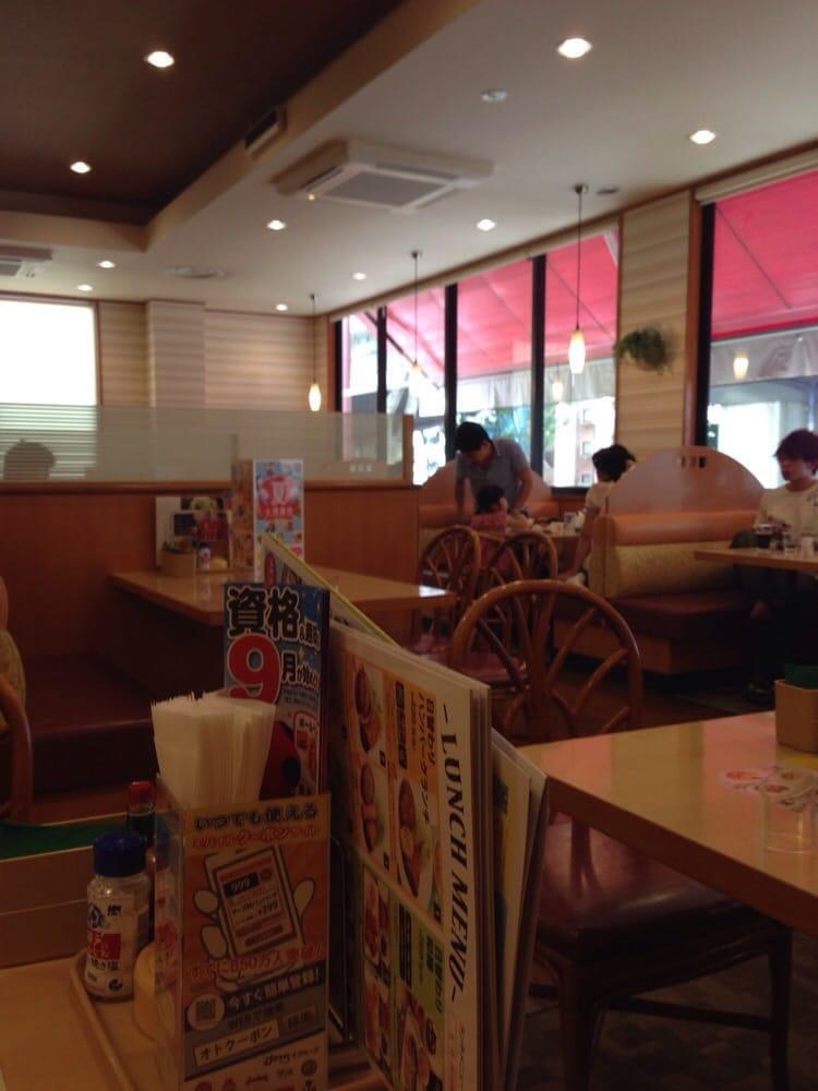 ガスト 下高井戸店