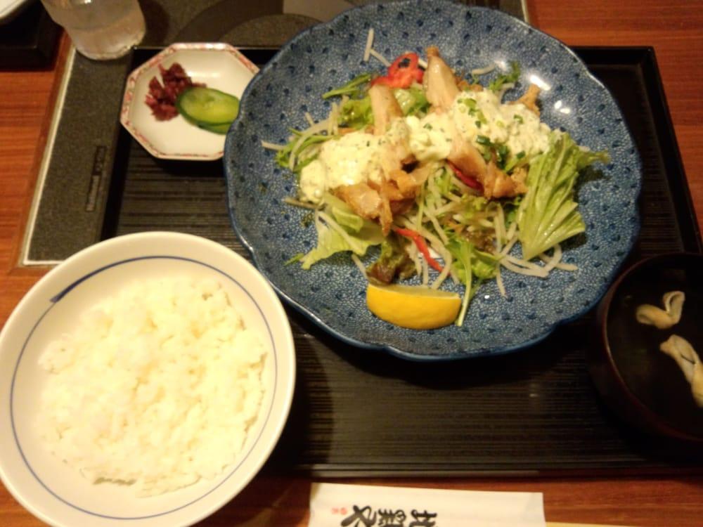 地鶏や立川ルミネ店