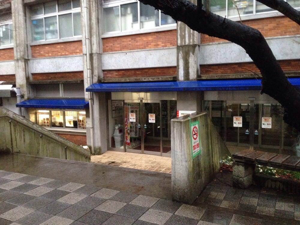 慶應大学日吉食堂
