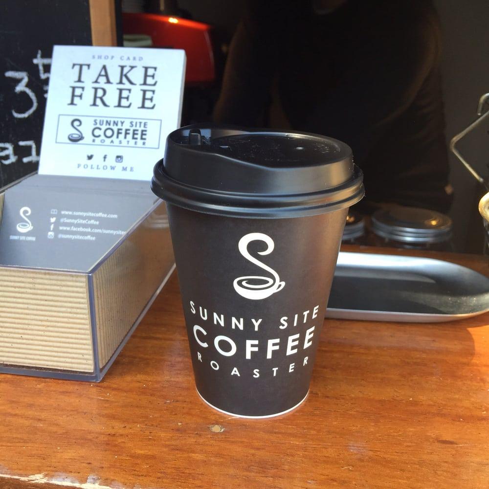 Sunny Site Coffee アルネ出店