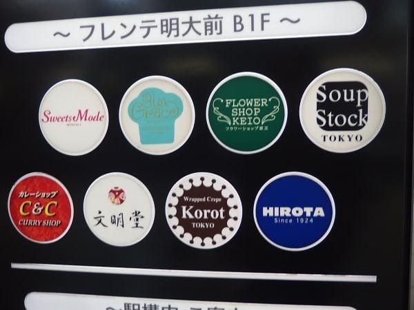 フレンテ明大前