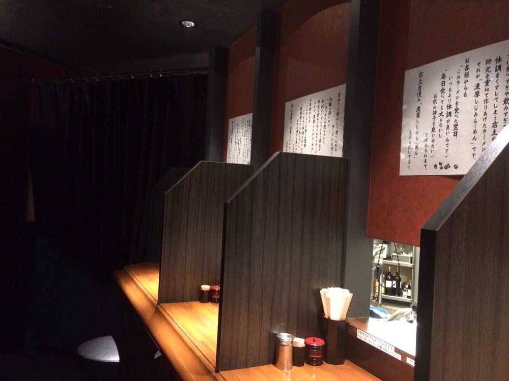 しじみらーめん 六本木店