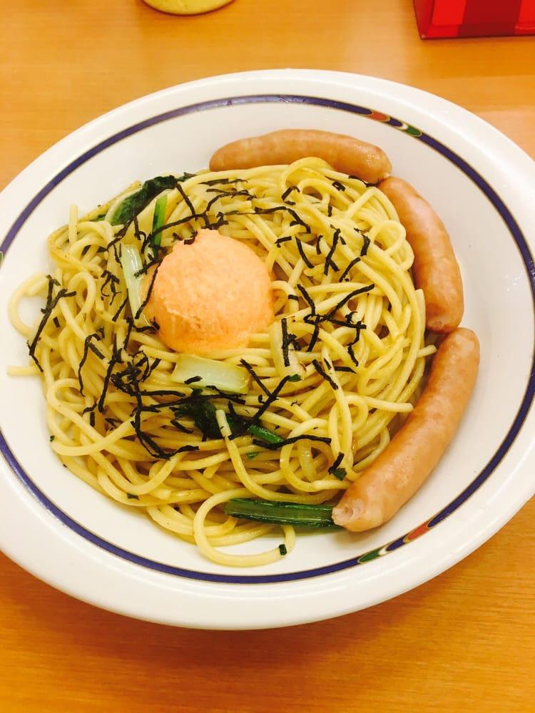 スパゲティキング