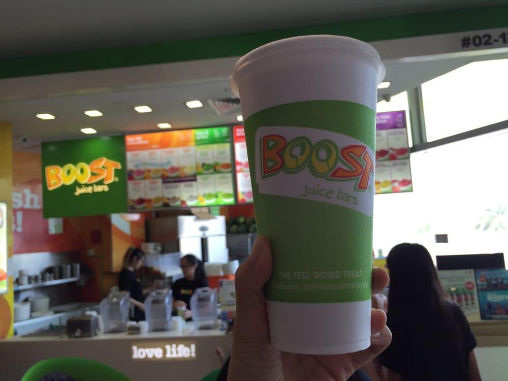 Boost Juice