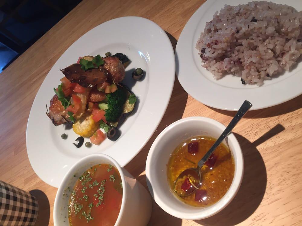 農家食堂Ｌｕｏｎｔｏ