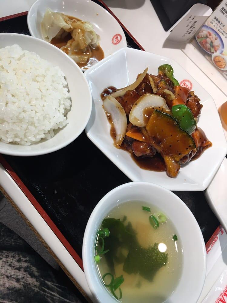 蓬莱 ジェイアール京都伊勢丹店