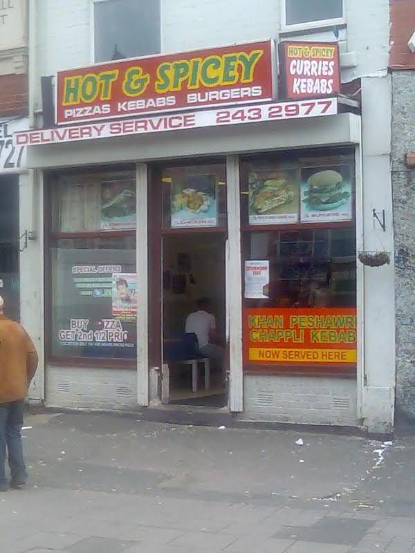 Hot & Spicy