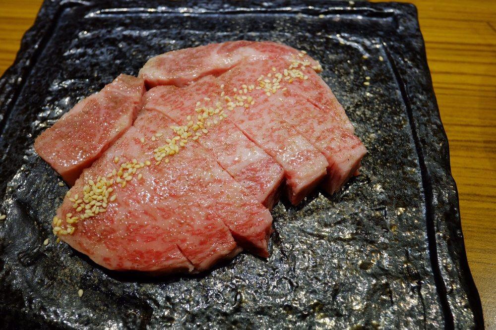 牛若丸和牛焼肉専売店