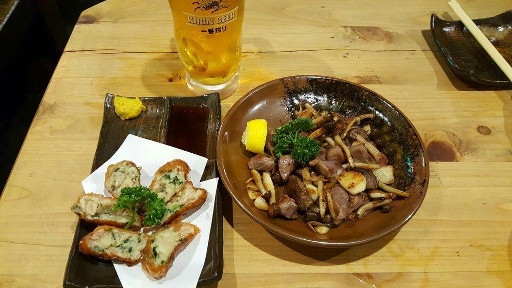 りんぐ焼鳥店