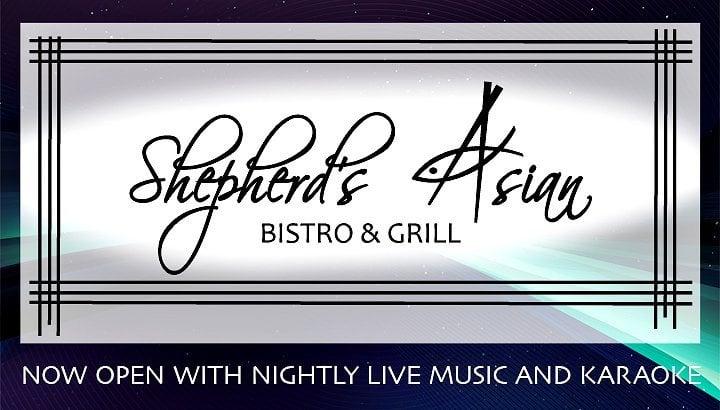 Shepherd's Asian Bistro & Grill