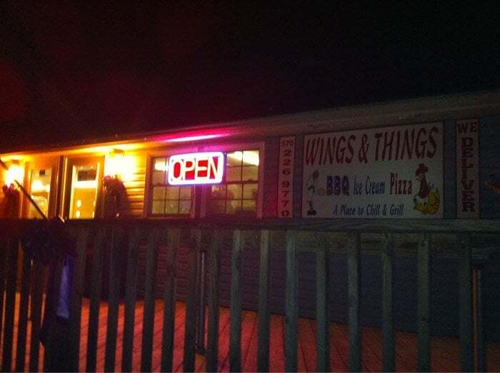 Wings & Things