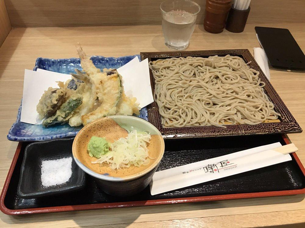 蕎麦ダイニング 噺屋