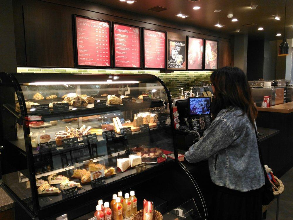 シアトルズベストコーヒー イオンモール福津店