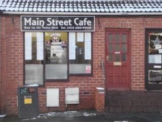 Main street Cafe