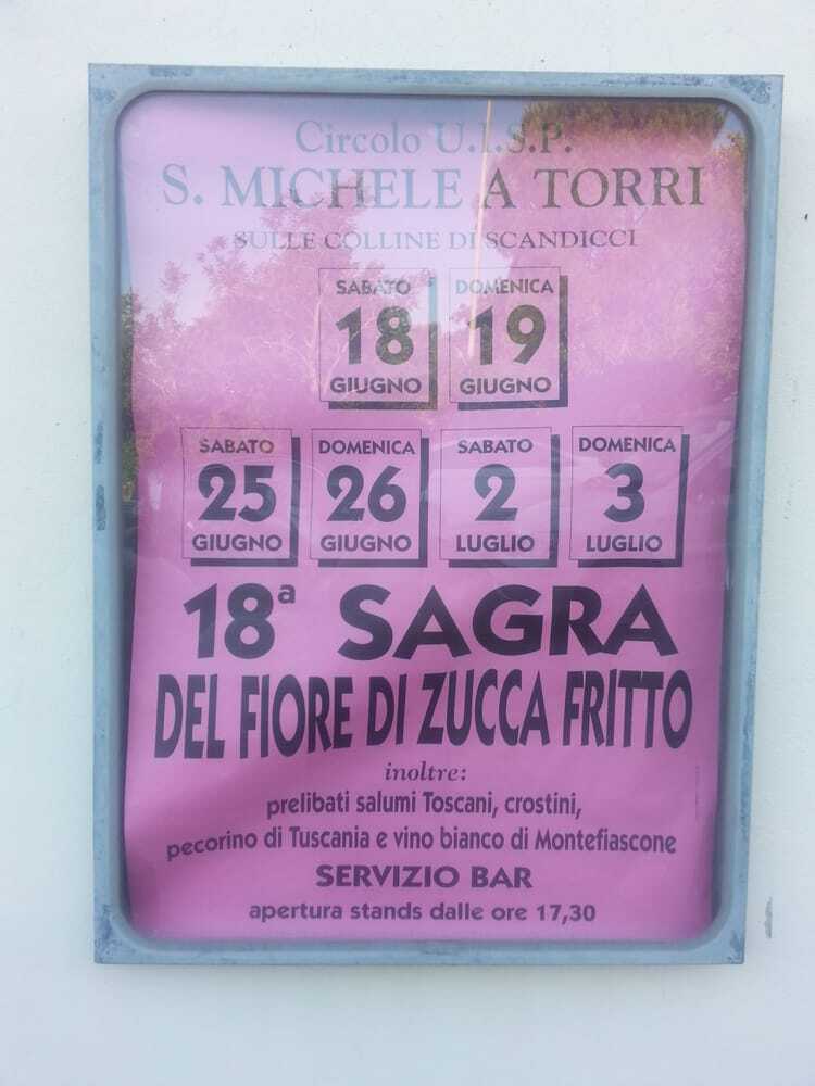 Sagra del Fiore Fritto
