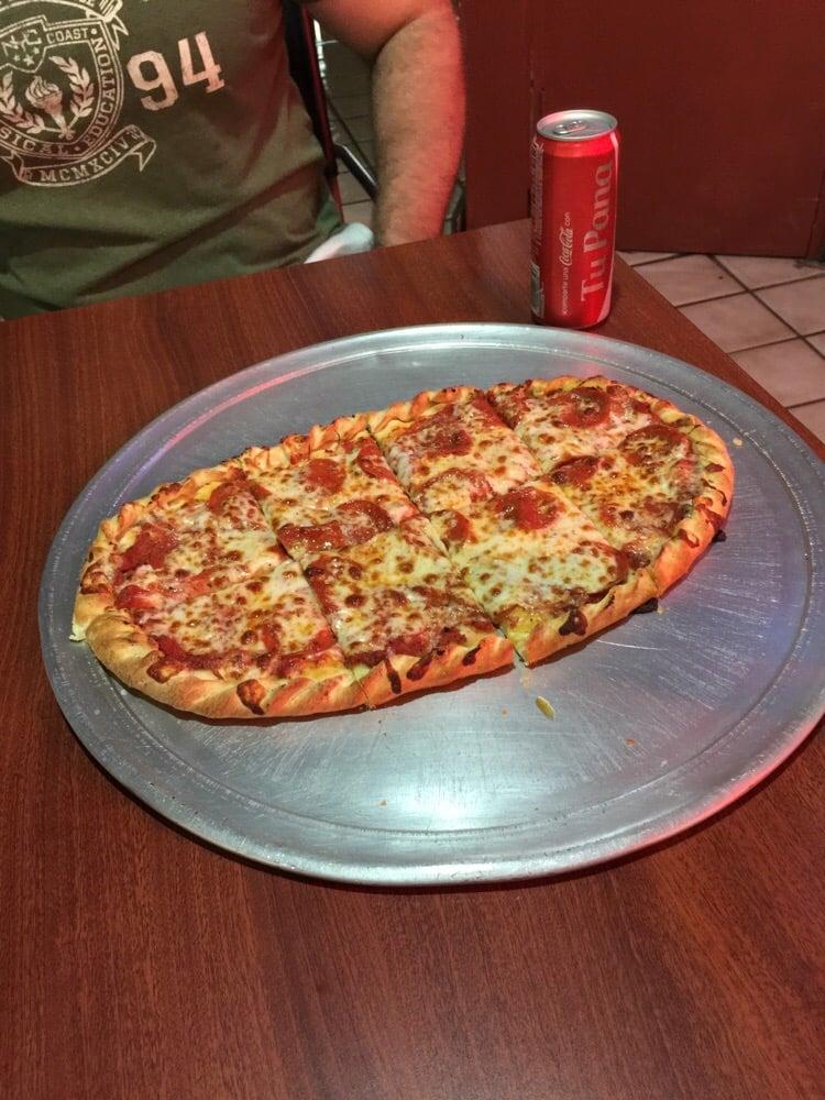 Pizza Surfer