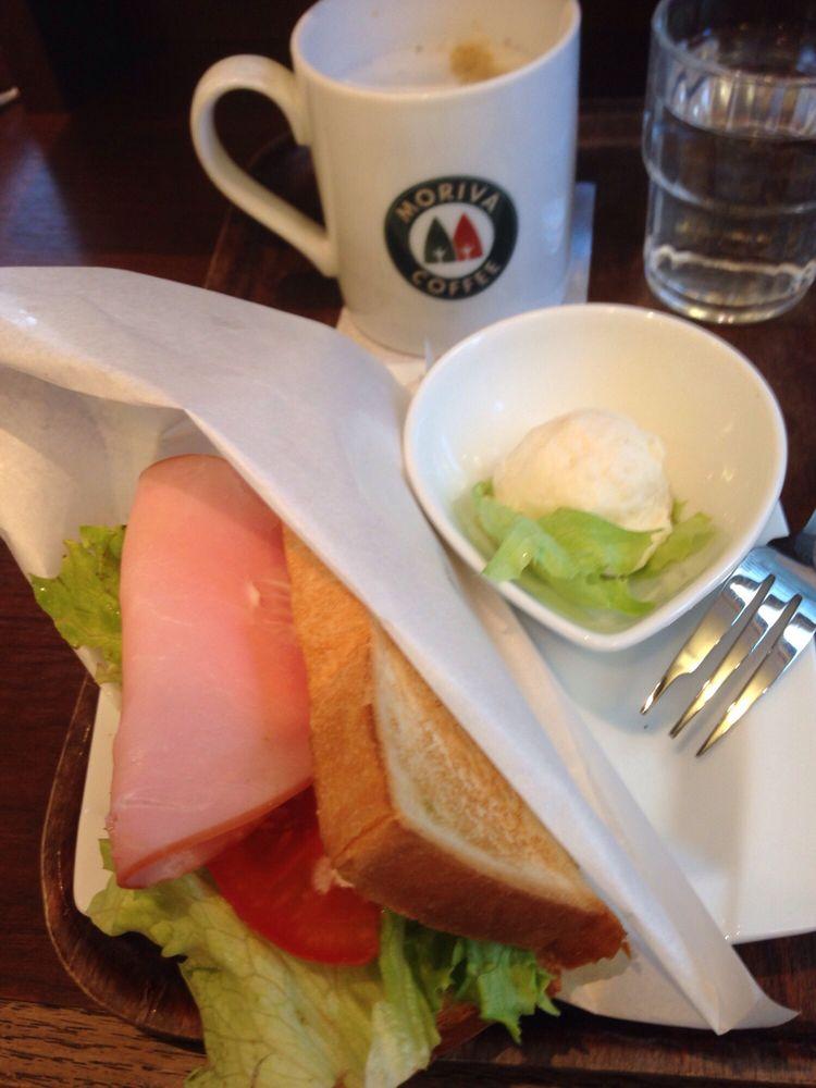 モリバコーヒー池袋2丁目店