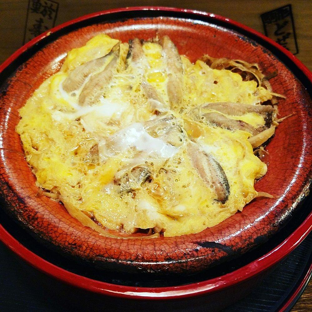 駒形どぜう