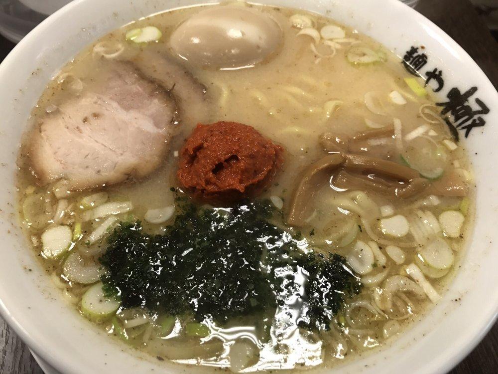 麺や 極
