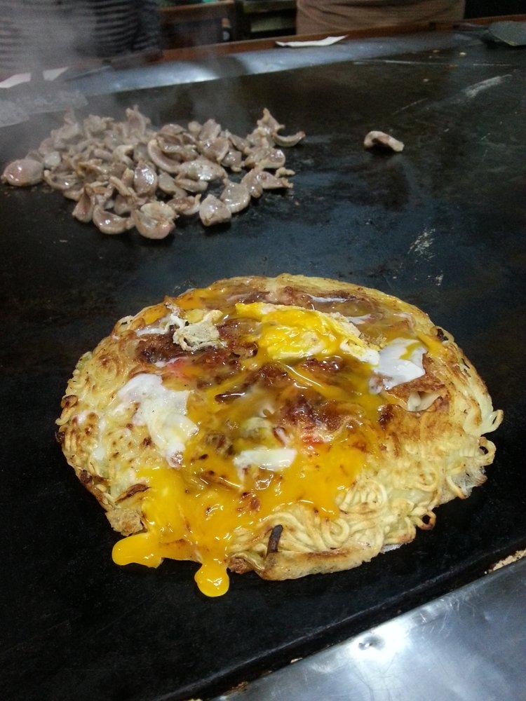 野口お好み焼店