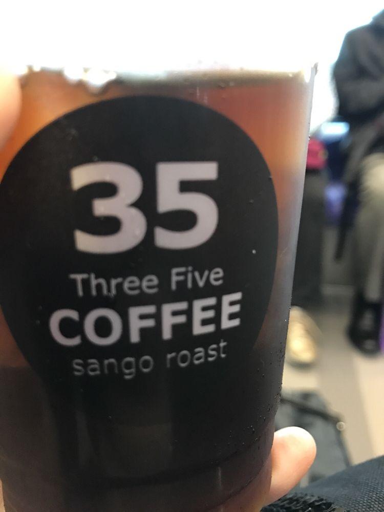 35 Coffee モノレール那覇空港駅店