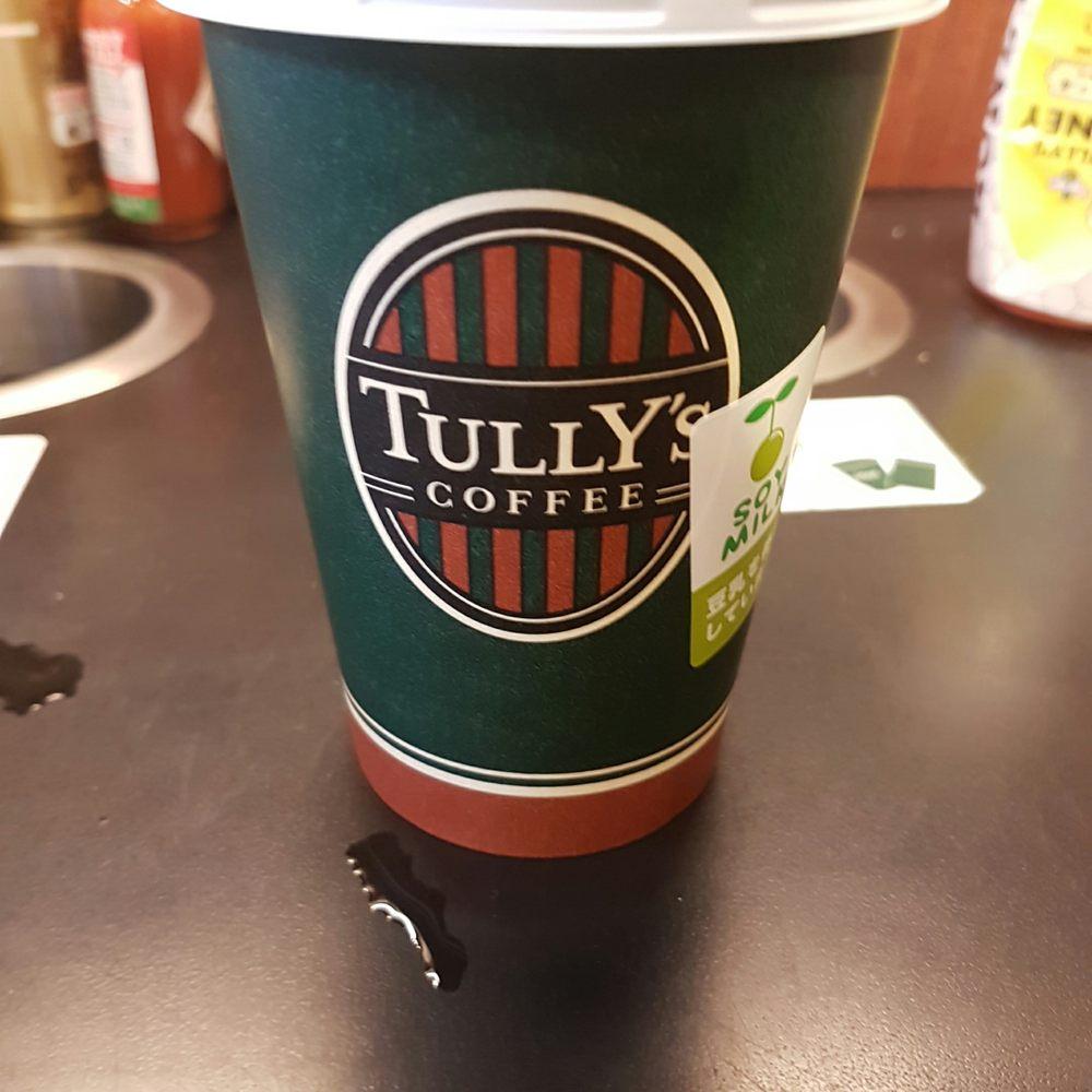 タリーズコーヒー 赤坂店