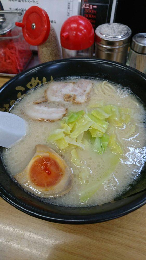 筑豊ラーメンばさらか小倉駅前店