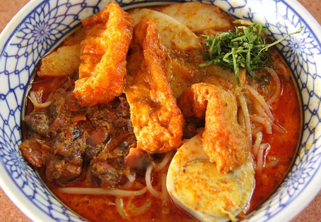 Simei Penang Laksa Speciality