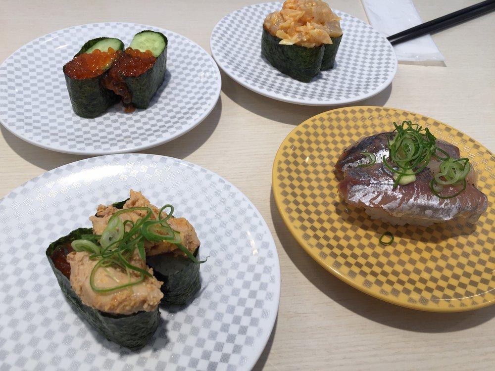 魚べい つくば研究学園店