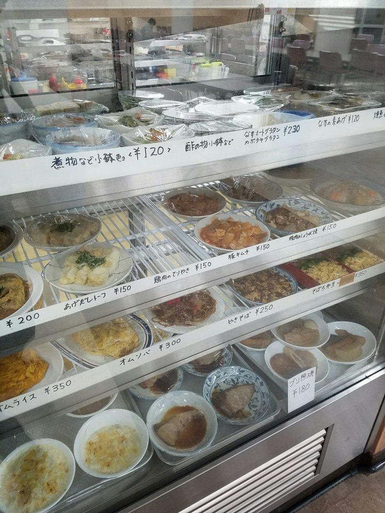 大阪教育大学 食堂