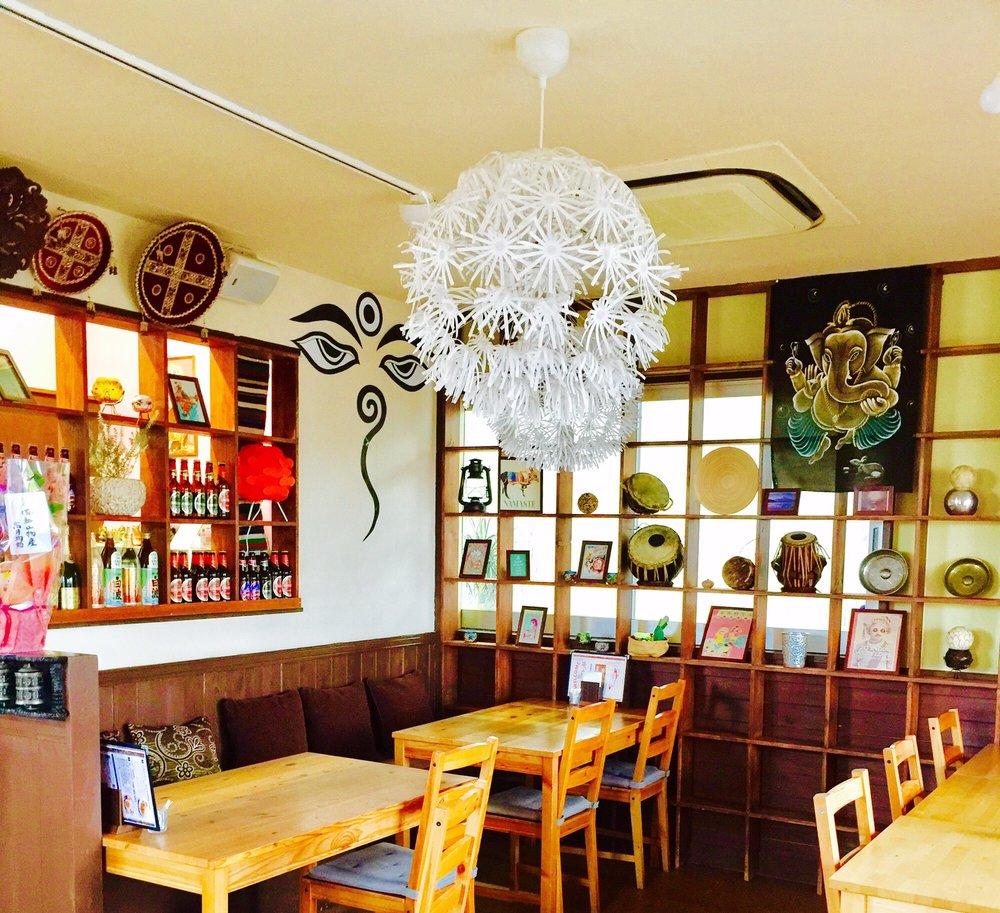 インド＆ネパール料理イエローチリ