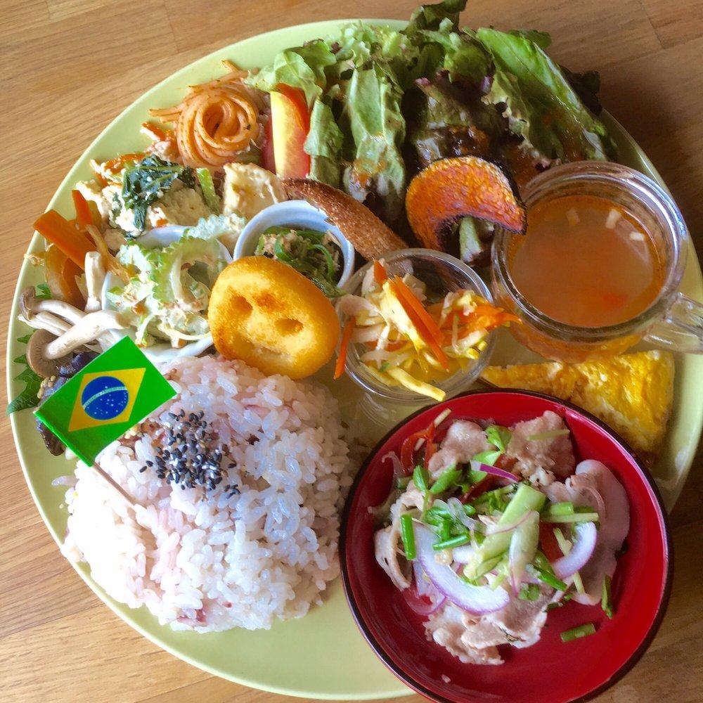 ゴマジェットカフェ