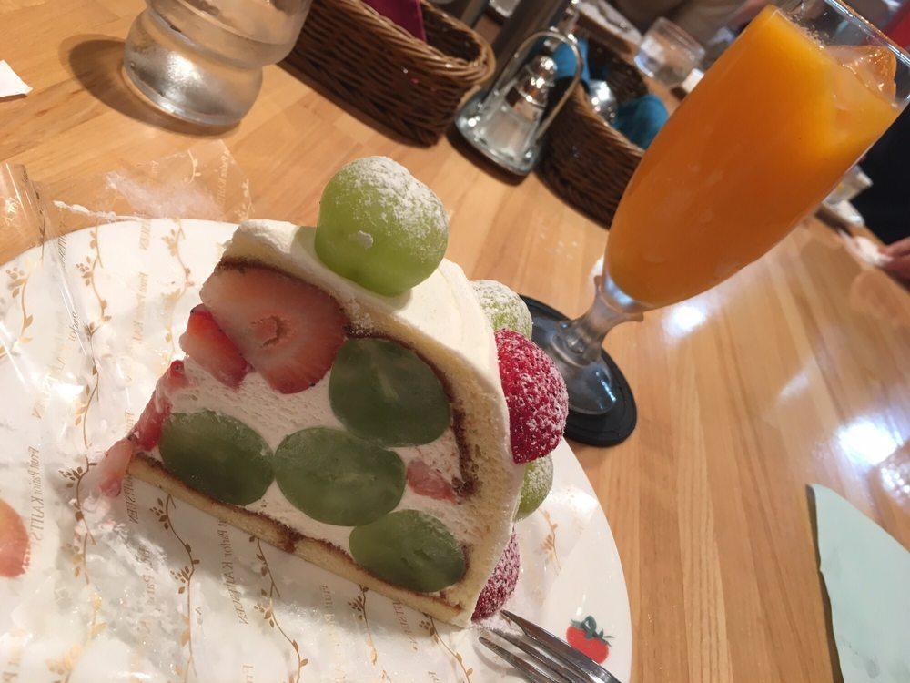 フルーツパーラー果実園
