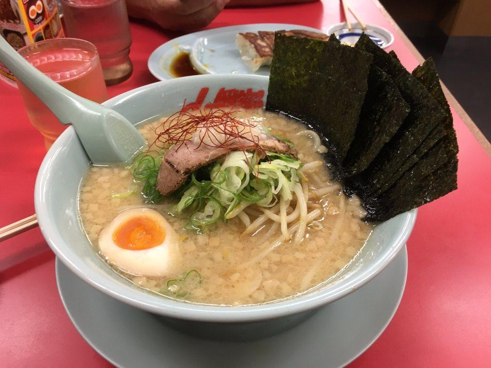 ラーメン山岡家 千葉佐倉店