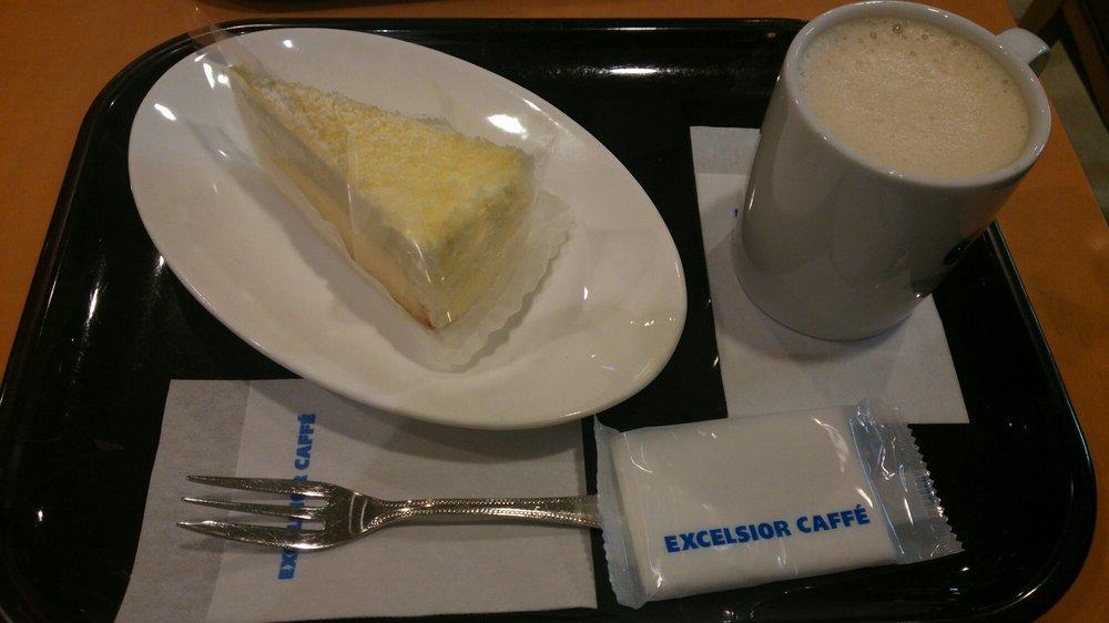 エクセルシオールカフェ ウィング新橋店