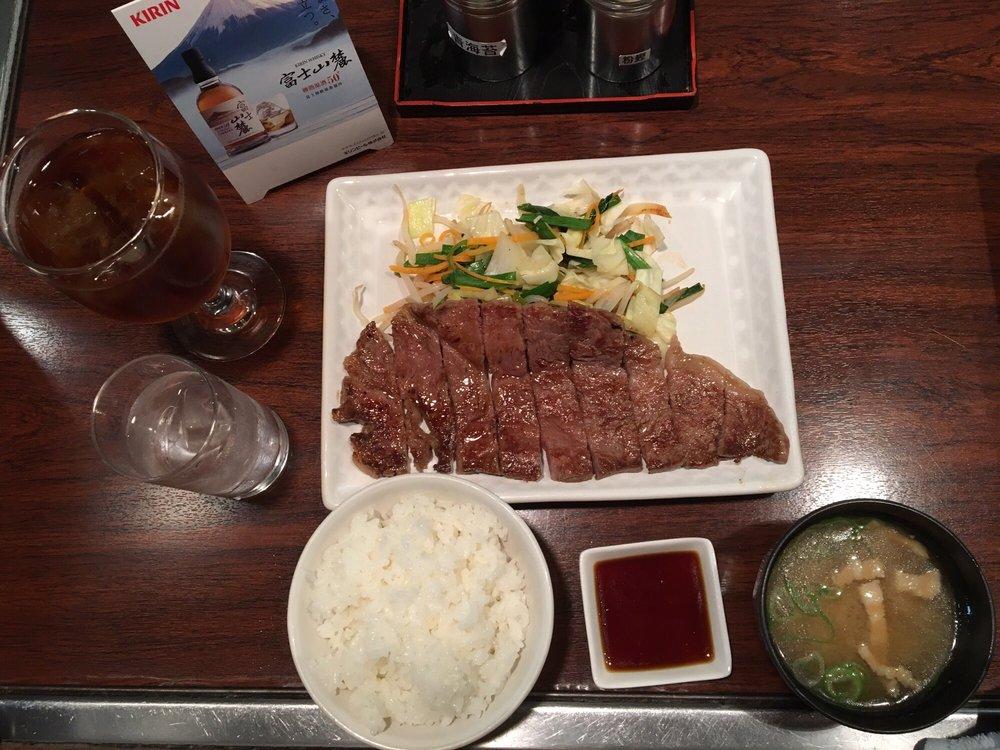 鉄板焼 ねいろ