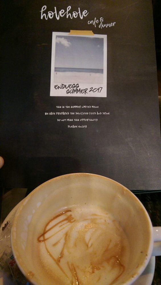 hole hole cafe&diner 新宿東口