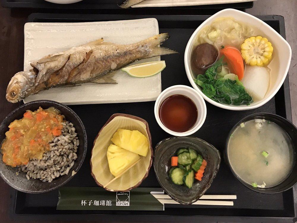 杯子珈琲館