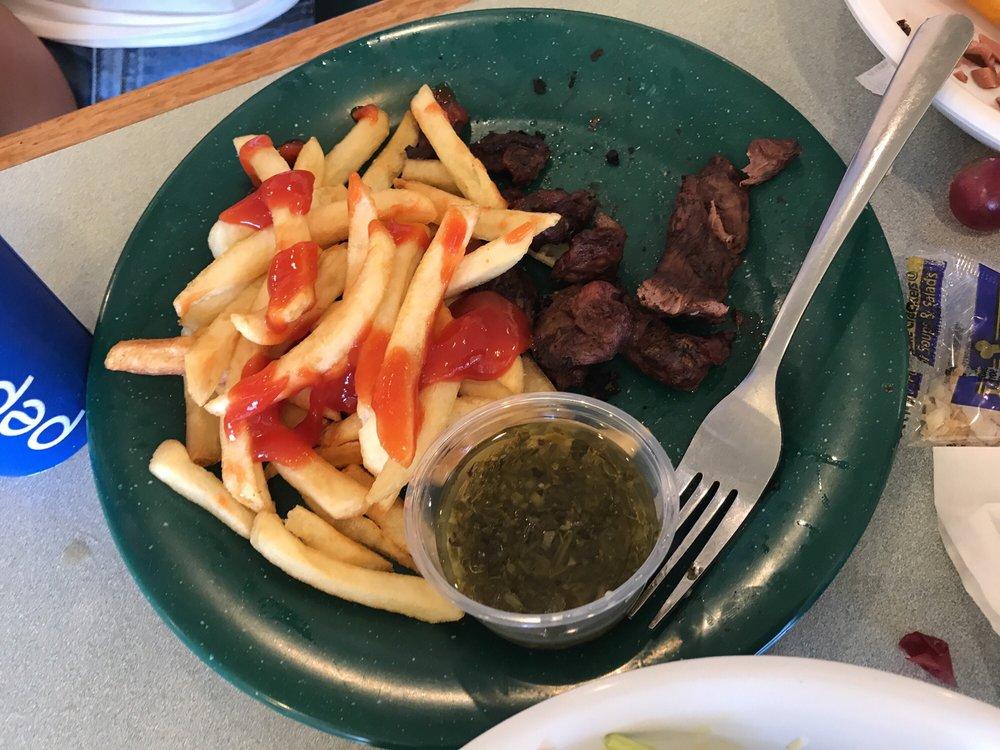 Ponderosa