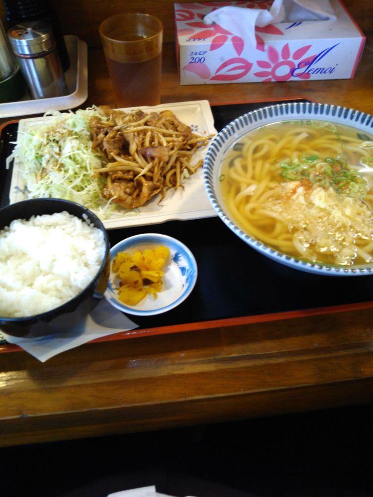 うどん 古都