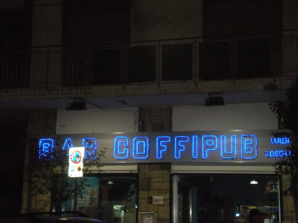 Coffipub Bar