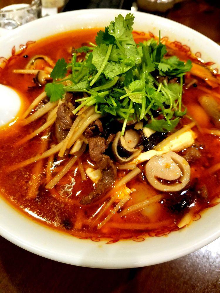 油家中国料理店