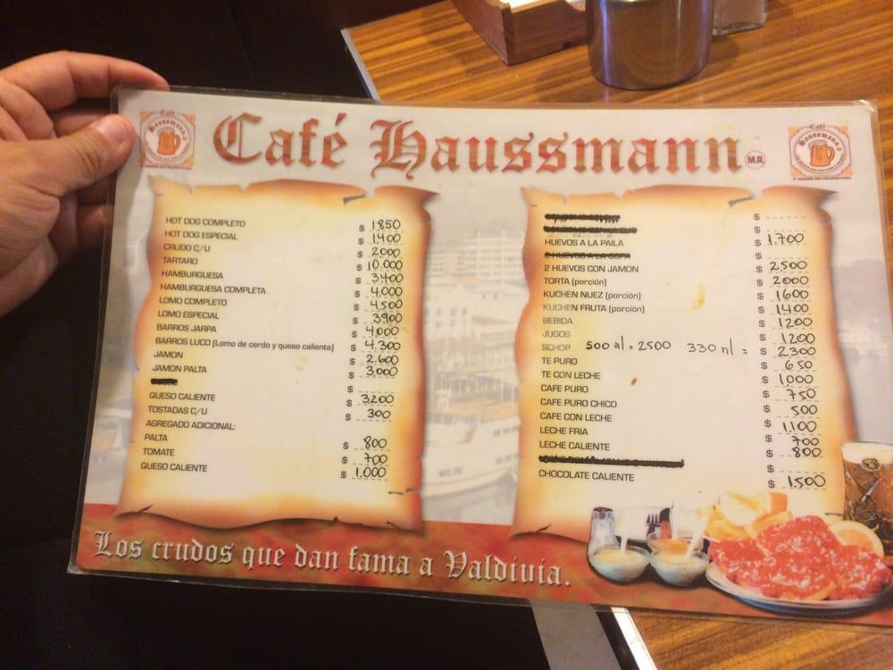 Cafe Kaussmann