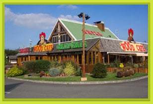 Wood Café