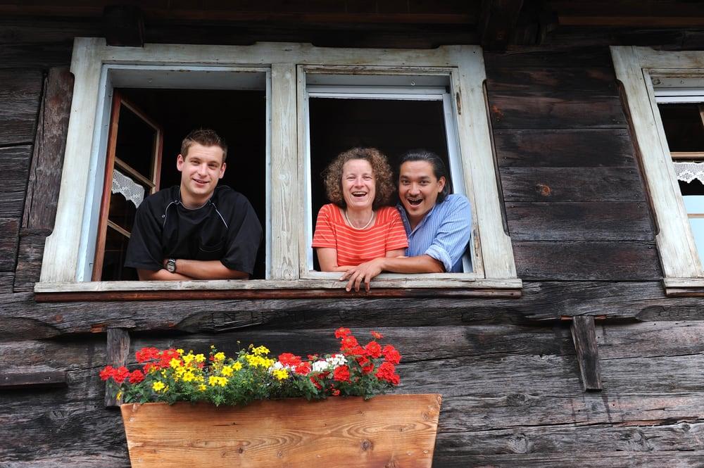 Wirtshaus Godswärgjistubu