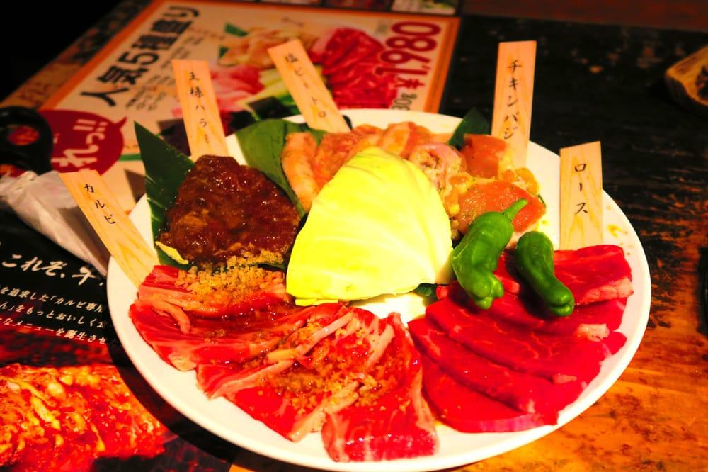 牛角 川口芝店