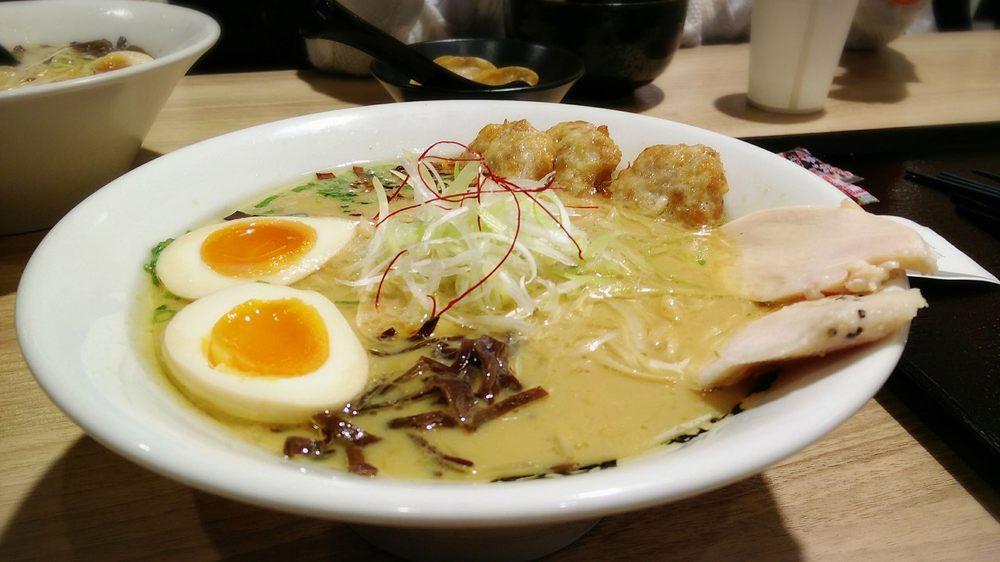 らーめん 錦