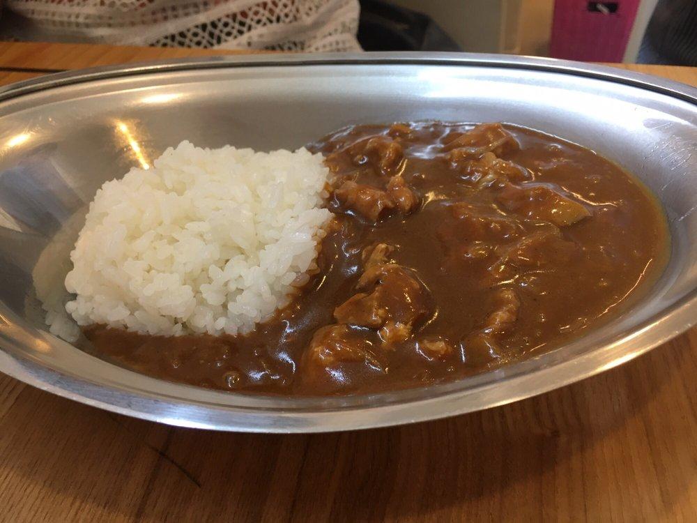 カレーのチカラ