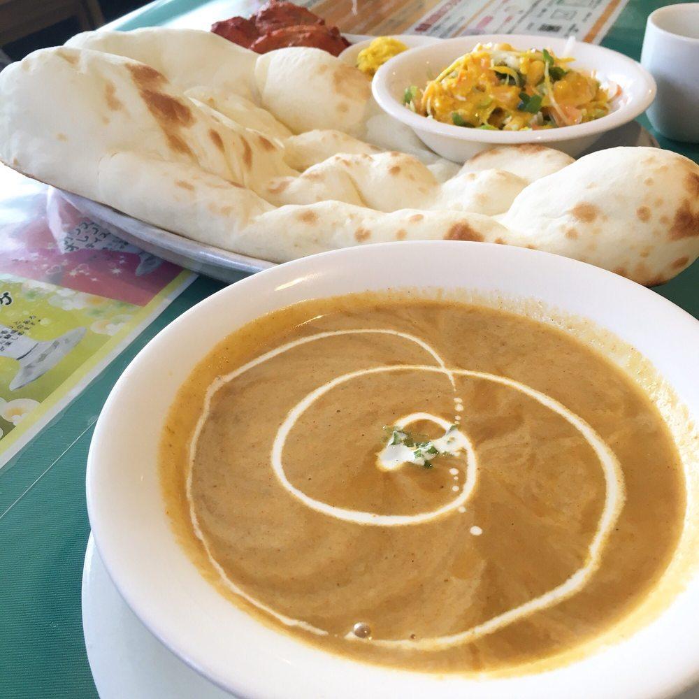アーチャーラ インド料理レストラン南陽通り店