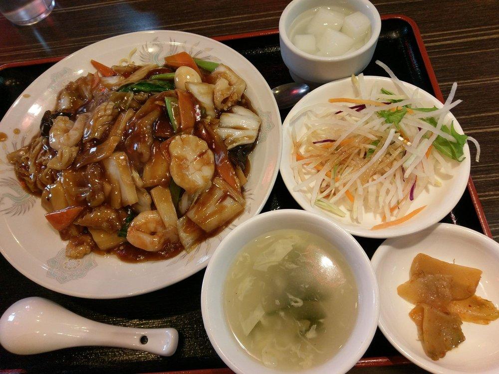 青蓮天王洲店